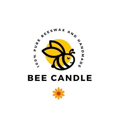 Bee Candle